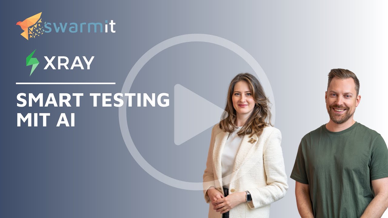 Smart Testing mit AI - Testmanagement neu gedacht mit ChatGPT & Xray - Demo & Diskussion by Swarmit
