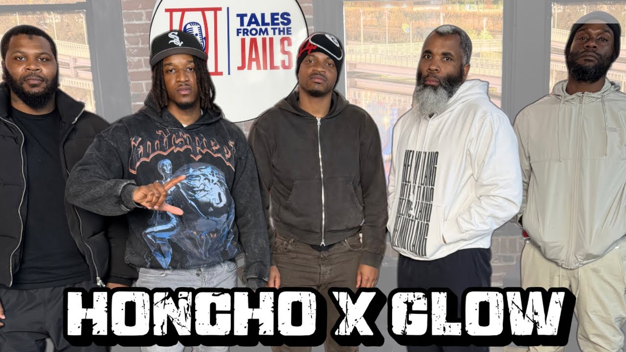 TALES FROM THE JAILS LIVE!!!