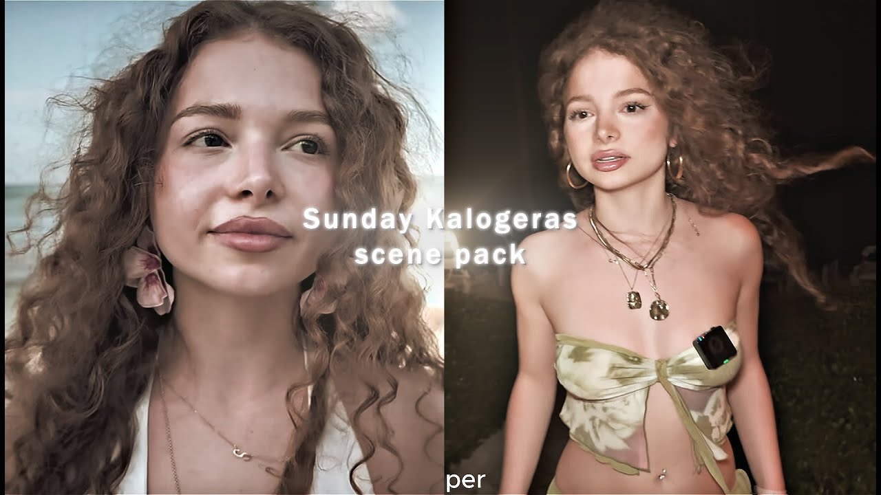 Sunday twixtor mermaid/aesthetic scene pack (mega link)