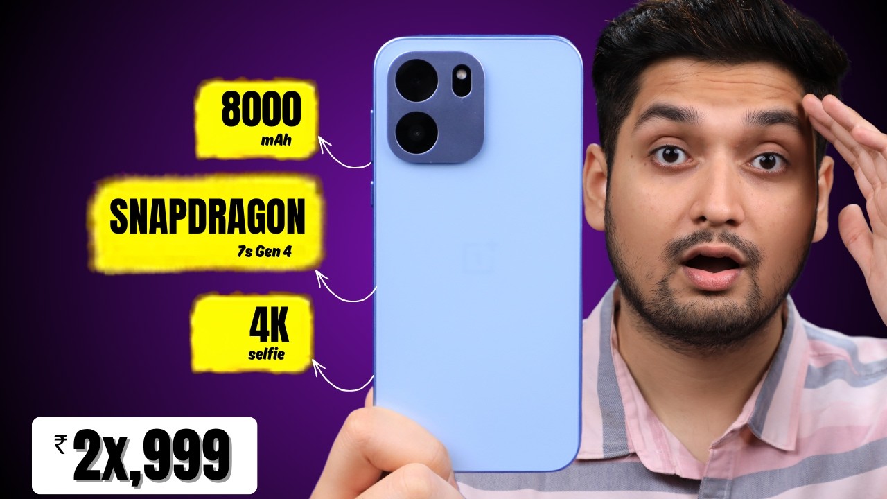OnePlus Nord CE6 is HERE! Unboxing + Price & Launch Date 🔥