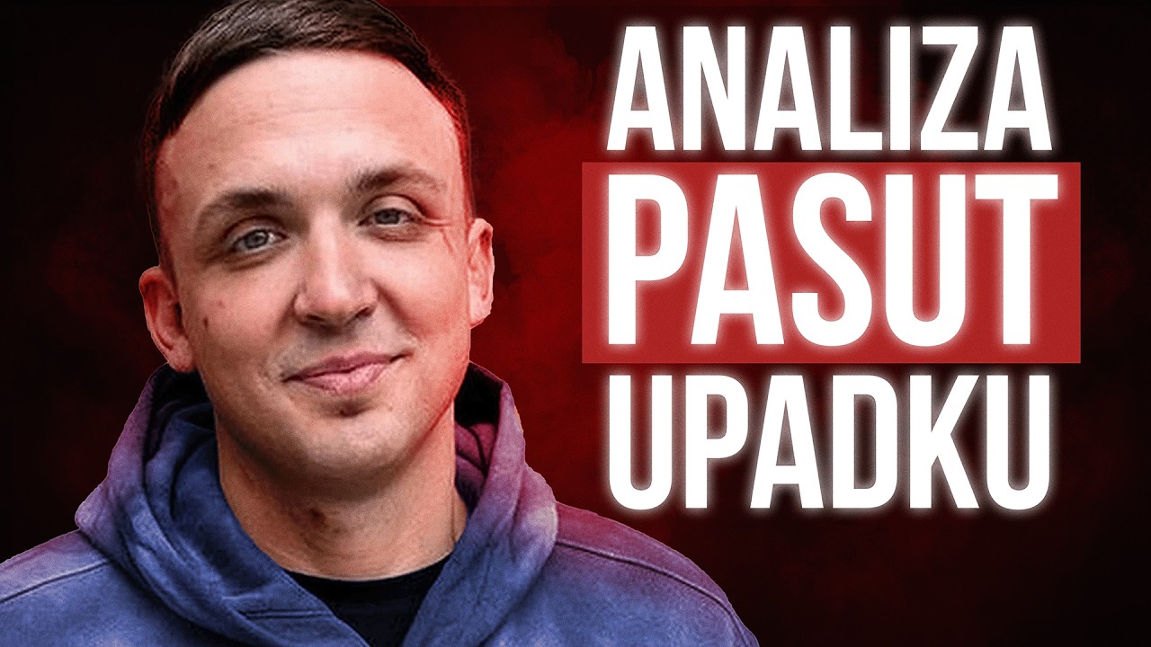 ANATOMIA UPADKU: Jak Robert Pasut stracił wszystko? (Abstrachuje, FAME MMA)