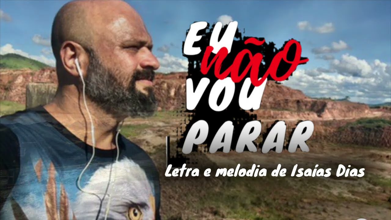 Eu Não Vou Parar