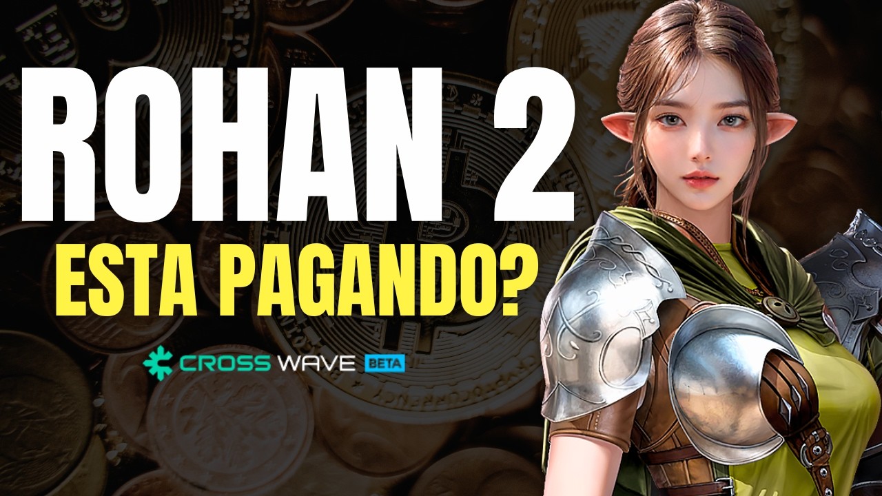 COMO EVOLUIR RÁPIDO NO ROHAN 2 PARA GANHAR DINHEIRO JOGANDO