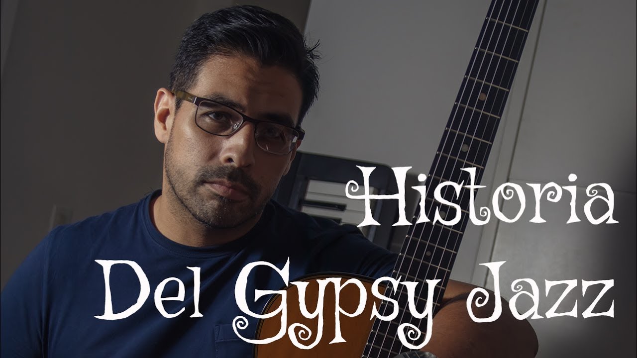 HIstoria del Gypsy desde Jazz Django Reinhardt y Stephane Grappelli