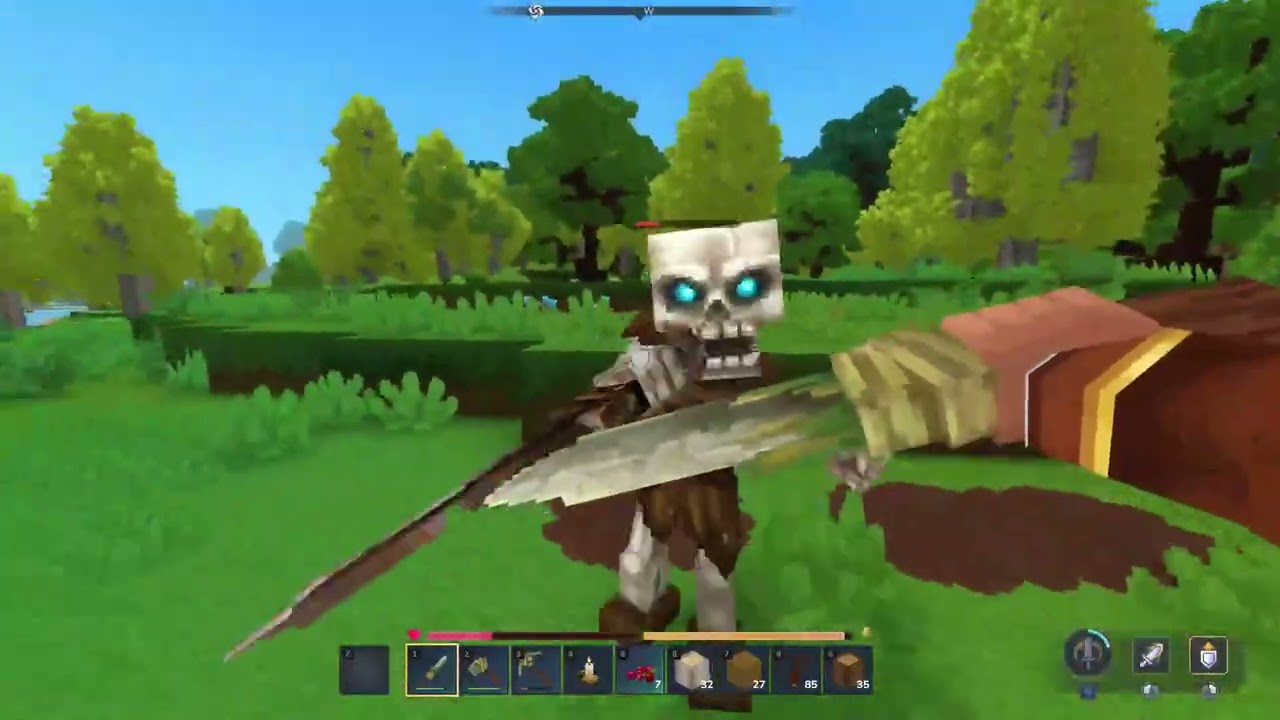 Hytale [VOD] - New Forever World?