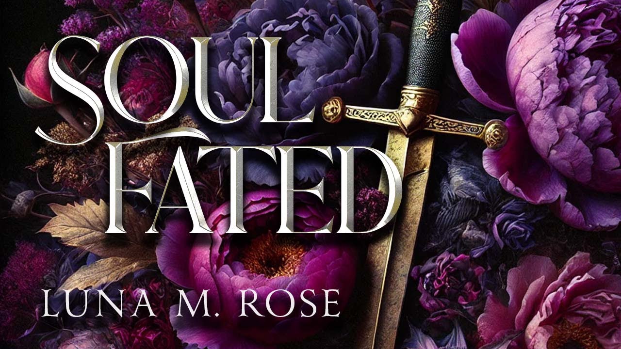 Soul Fated: Full Audiobook. A Fated Mates Wolf Shifter Romance. Book #2, Shadow Pack Legends