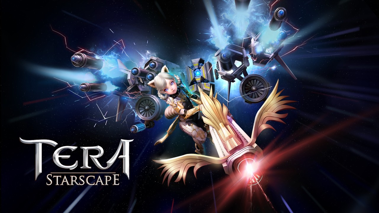 TERA Starscape Azmiko