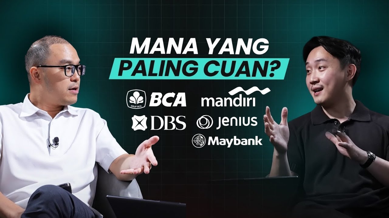 Kungfu Cuan yang BANK Gak Mau Kalian Tau!