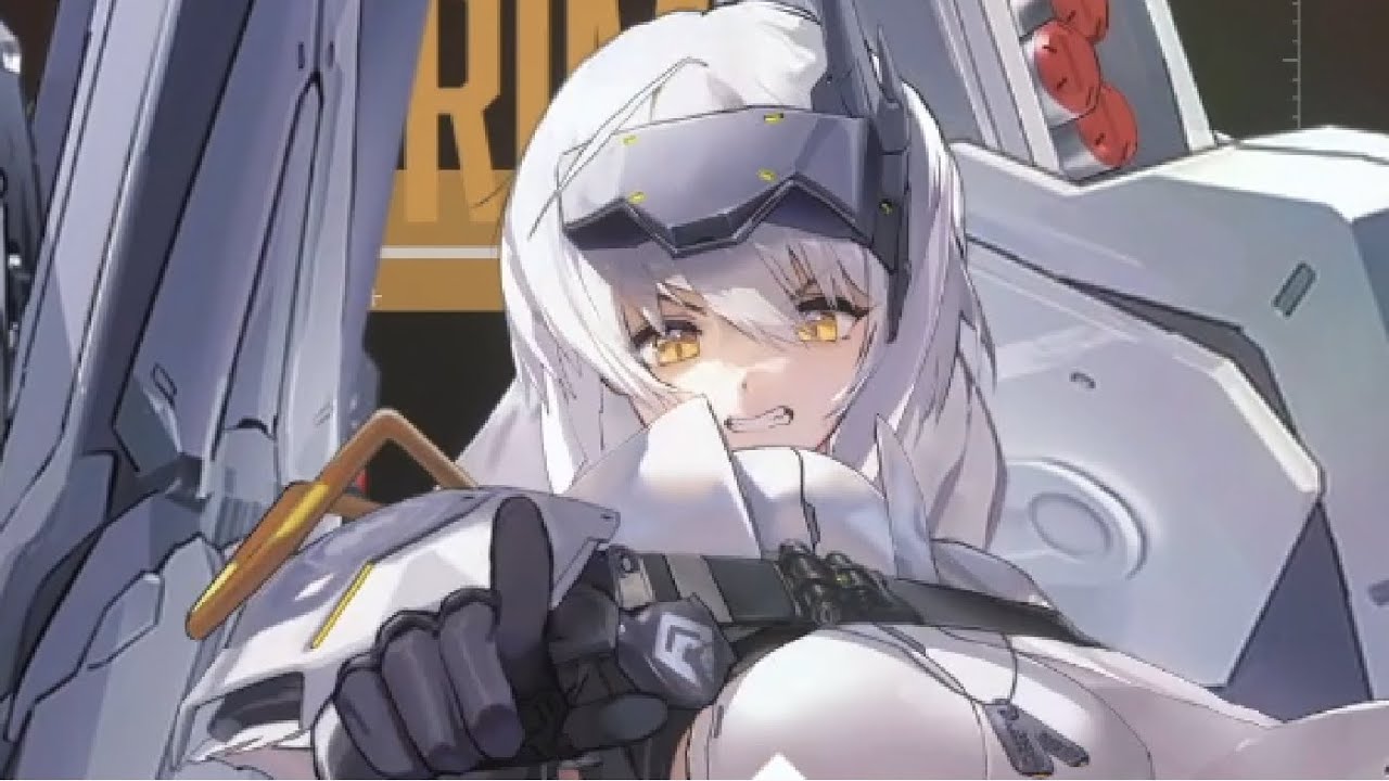 Snow White: Heavy Arms + 100 standard + Molds | Happy new year 2026 GODDESS OF VICTORY: NIKKE