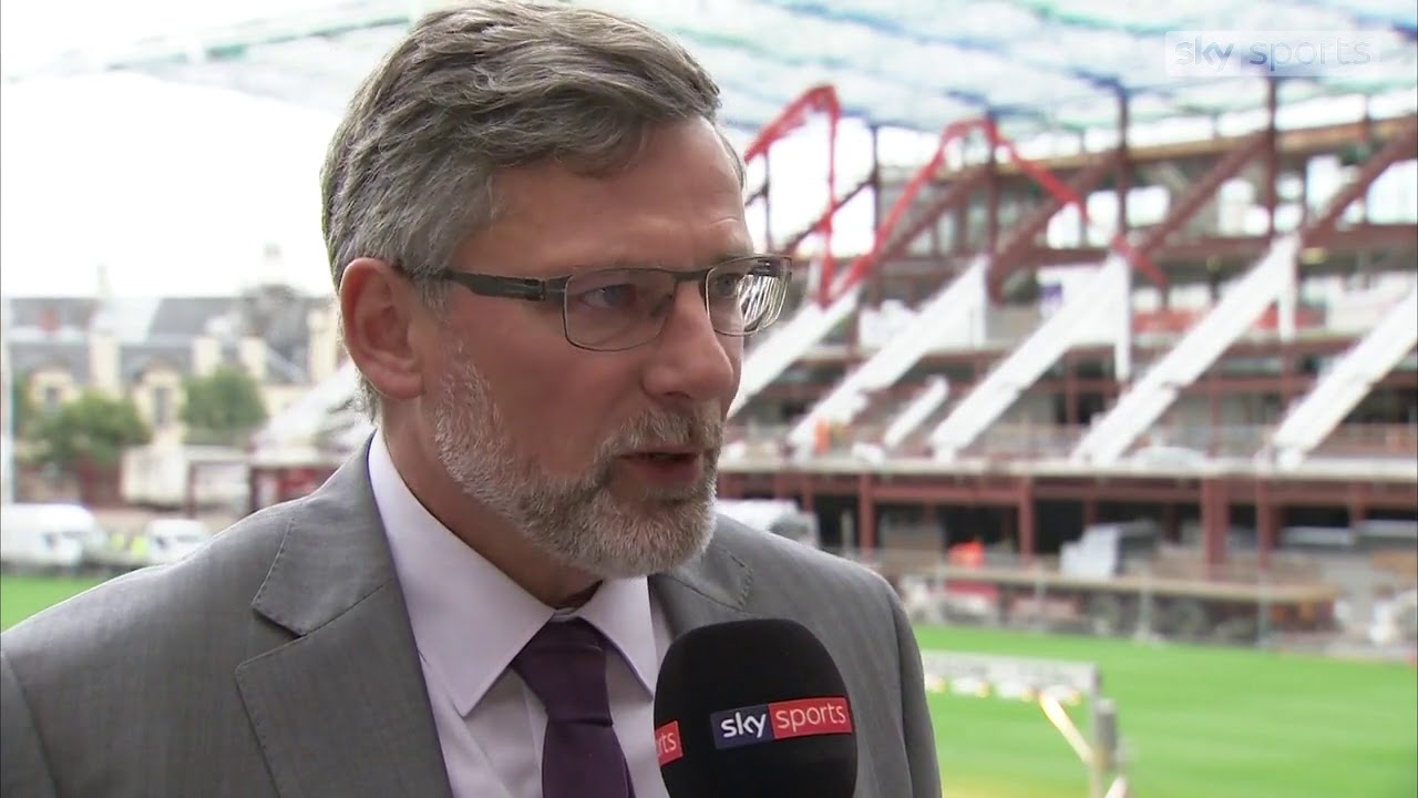 'I Can Combine Two Jobs' - Craig Levein