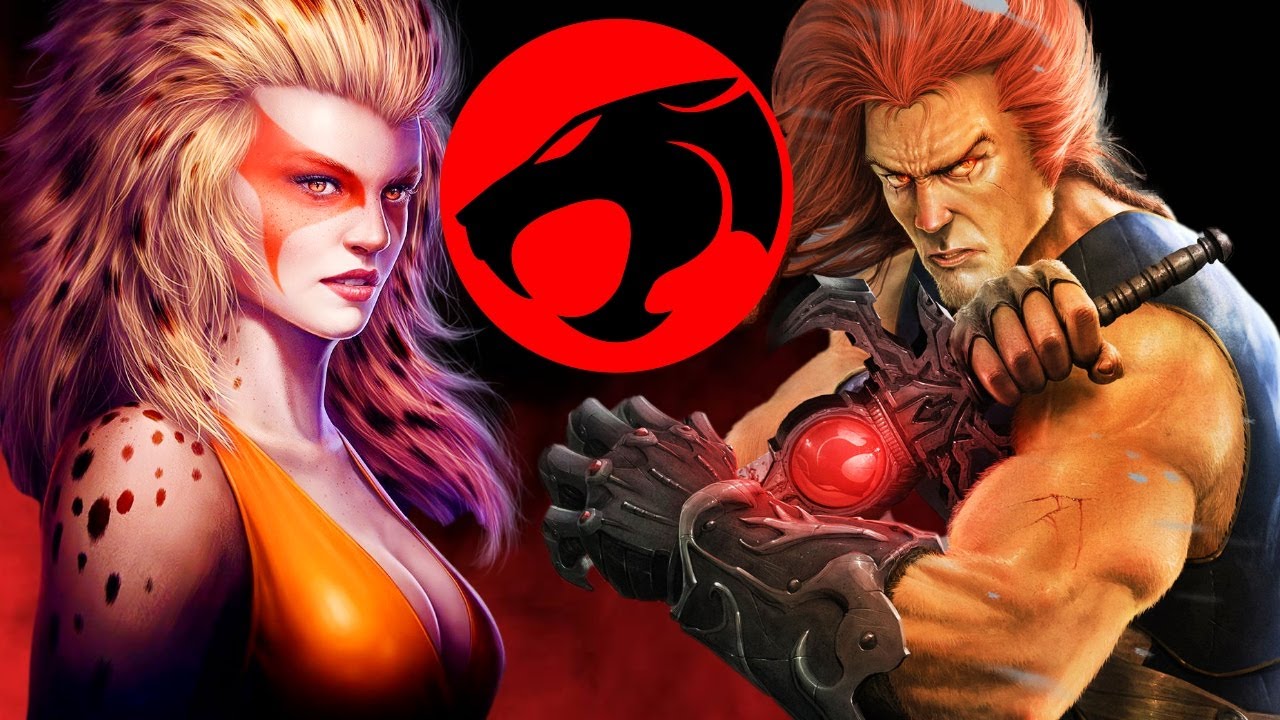 Thundercats Explored - The True Cult Classic Saturday Morning Cartoon Of The 80's Deserve A Comeback