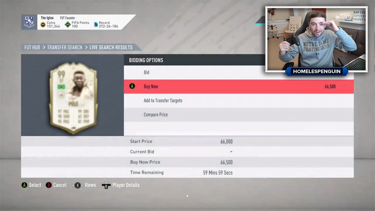 The BEST Snipes on FIFA 20 | ft. Icon Moments Gullit and TOTY Ronaldo!