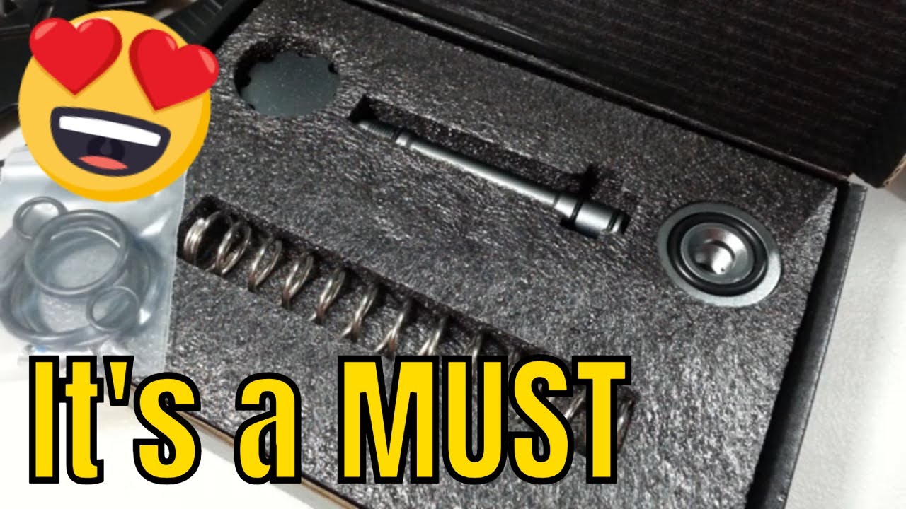 XYL KM9 Unicorn Metal Kit Review