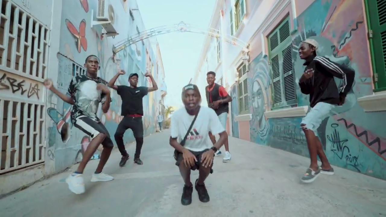 Gm Ce Cambange - Live Dance Kuduro