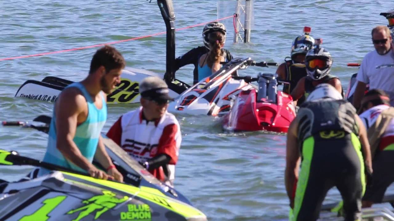 EVOLUTION: the ProWatercraft Pro Force at the 2016 IJSBA World Finals