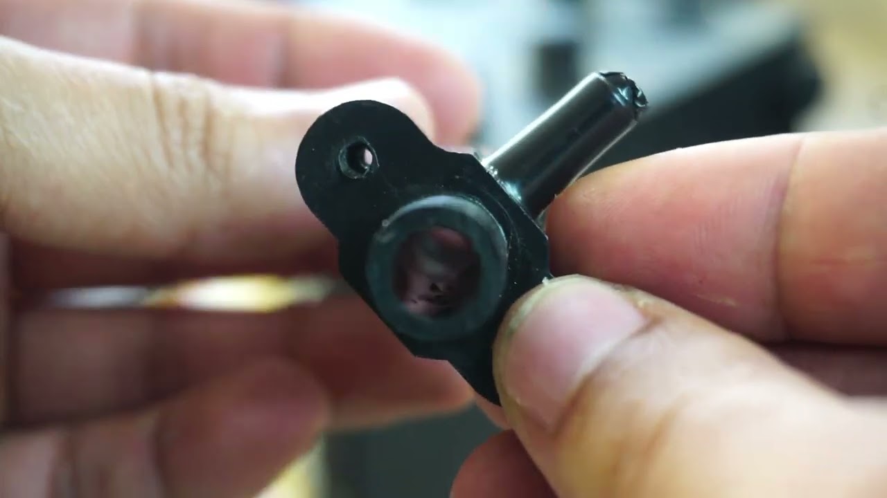 Reparar estación de calor Baku 702 - Cambio de pistola