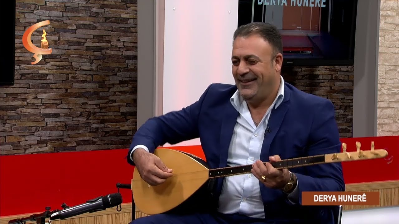 Derya Hunerê   |    Mêvan   Newafê Qasimê Meyro