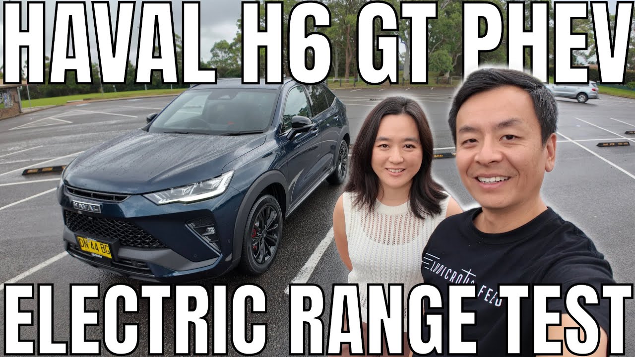 GWM Haval H6 GT PHEV Walkthrough Review: Features, Drive & Efficiency