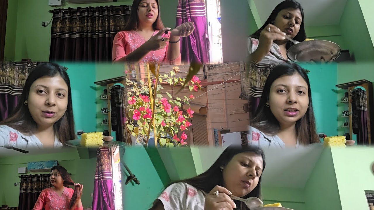 Life e 1st time eirkm khwar ta khelm sobai sunle hasbe🤣|bengali vlog||daily vlog|