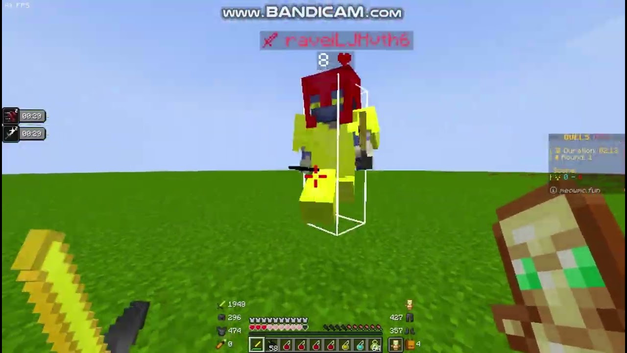 Destroying My Cousin At NethPot!: