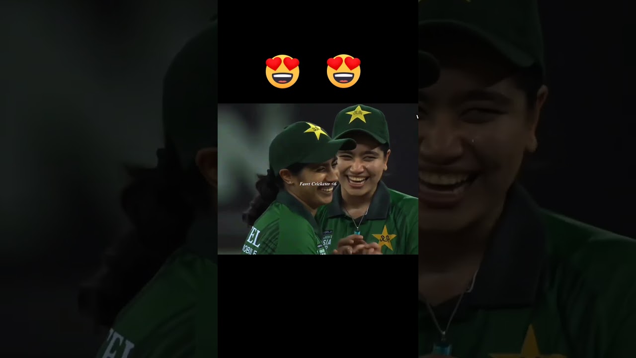 Pakistan Women&rsquo;s Cricket ❤️🏏 | Pure Cricket Moments 🇵🇰🔥 #shorts