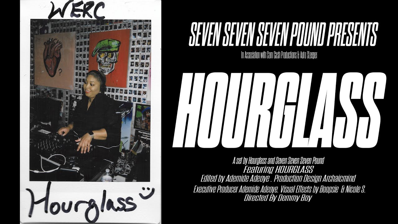 Rap, Afro bass & Soul DJ MIX | Womens History Month Mix | Hourglass | SevenSevenSevenPound | EP. 58
