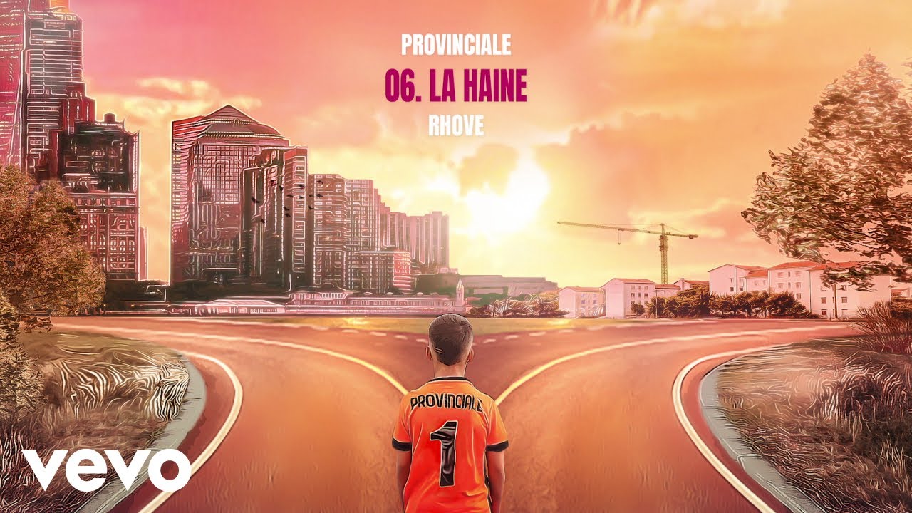 Rhove - La Haine (Visual)