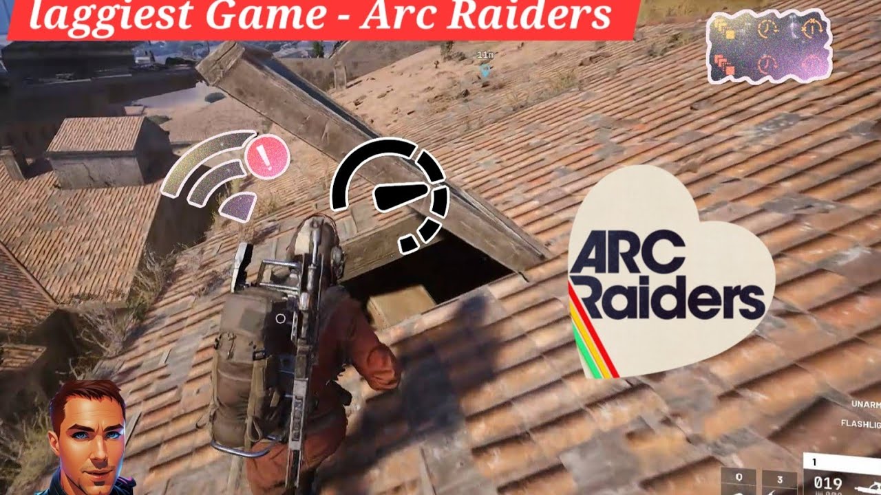 My Laggiest Game 😭  