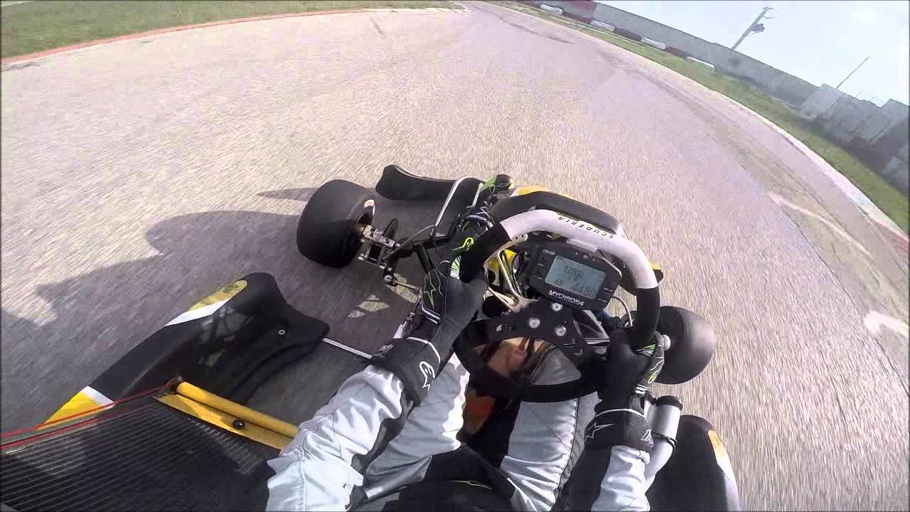 gopro hero 4 kinisia 2° prova ganci on board anastasi 2014