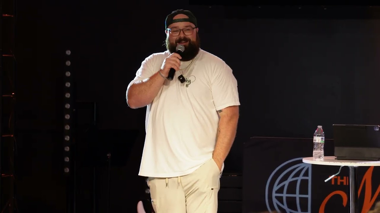 Kingdom Logic | Acts 20:35 | Caleb Virden