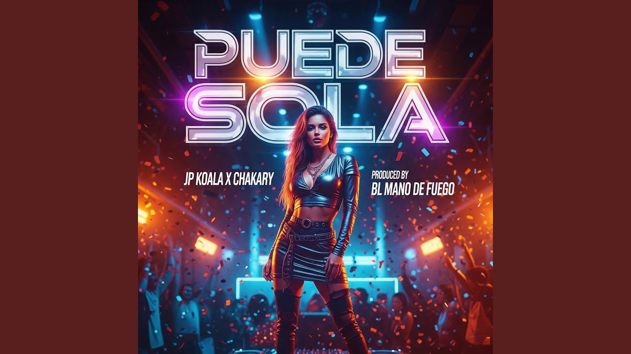 Puede sola (feat. JP Koala & Chakary)