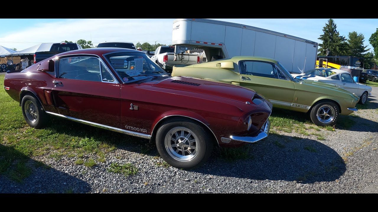 Carlisle All Ford Nationals 2022 Largest show in Carlisle History!