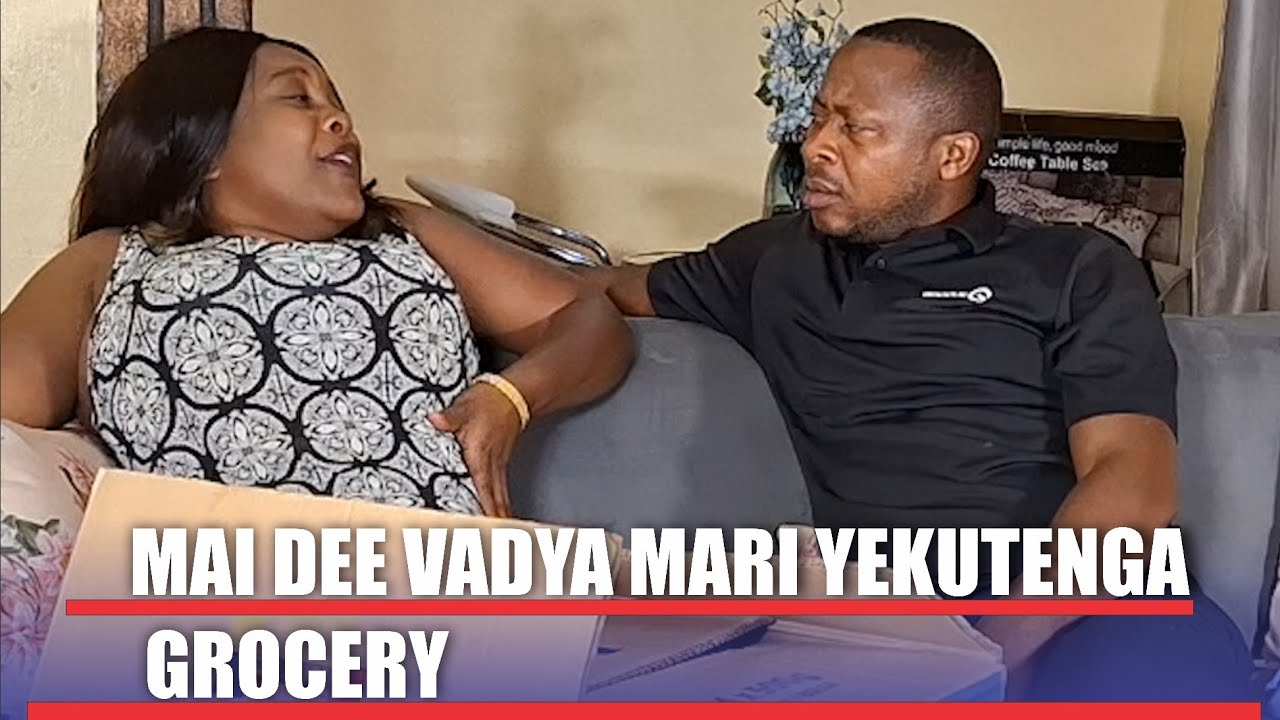 Grocery Ndoeinopedza Mwedzi hr Handidi Miyedzo