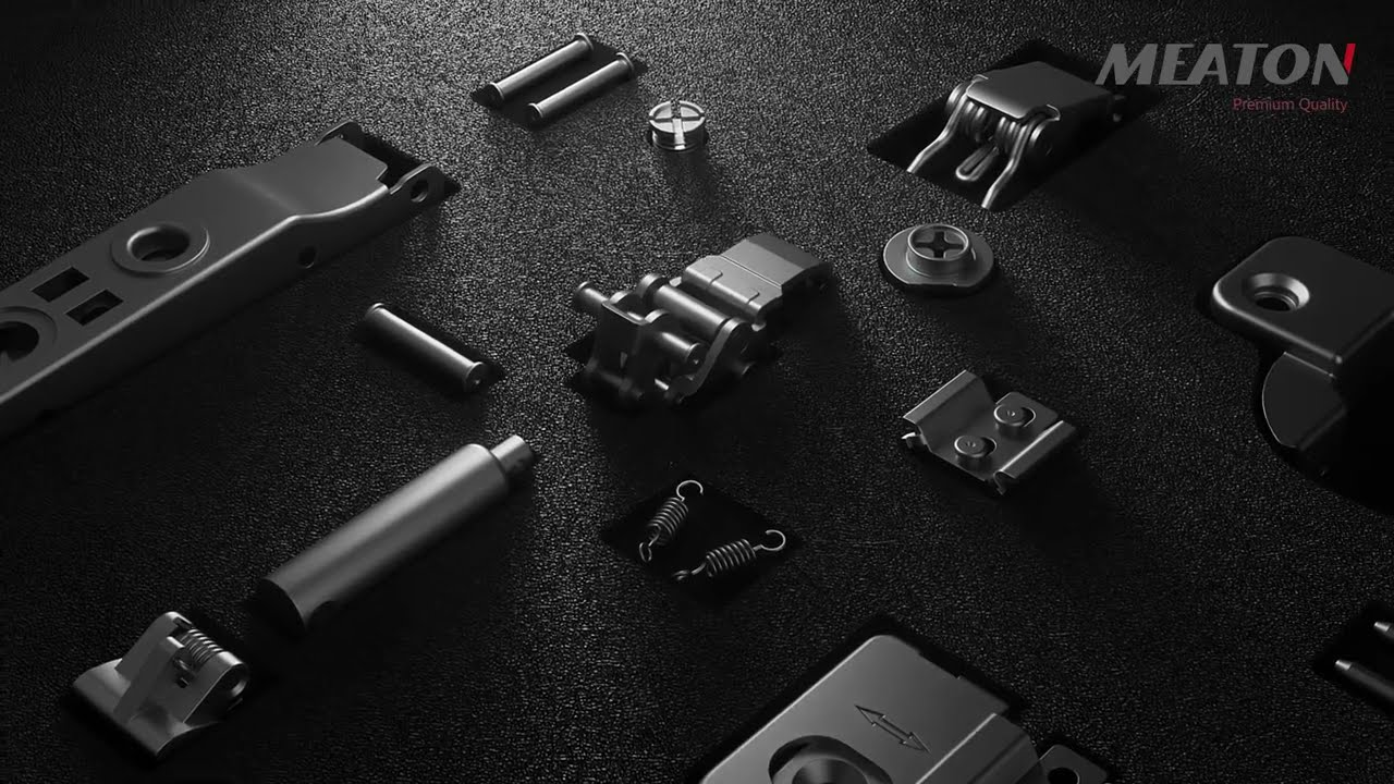 Mecompact Hinge