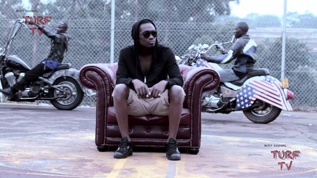 BUSY SIGNAL 