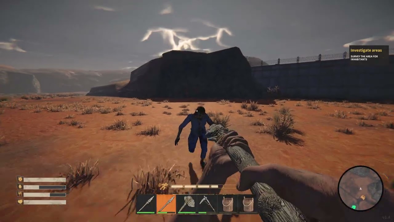 Another Shakedown of the Farm - The Last Farmer
