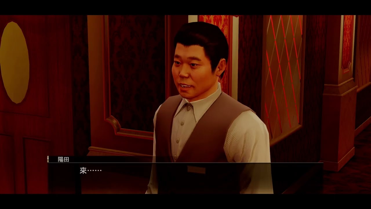 人中之龍0 誓約的場所導演剪輯版 yakuza 0 director's cut part 14 ps5 (不予置評 no commentary)
