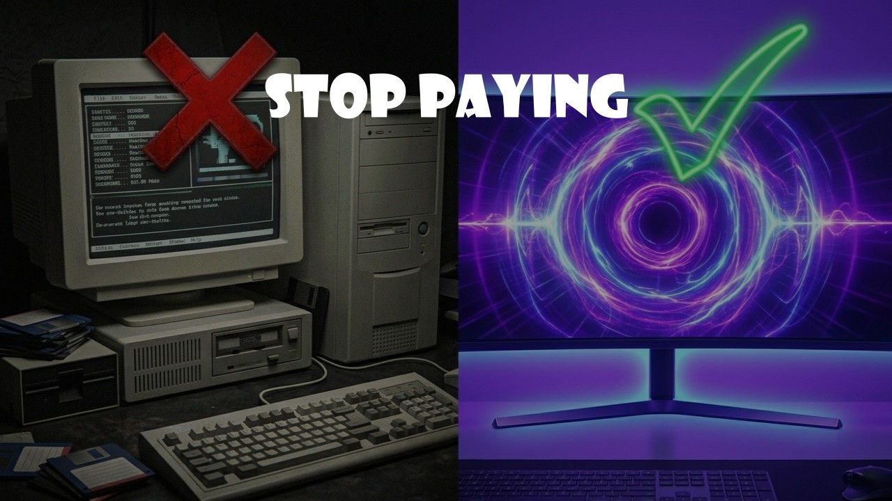 STOP Paying for Video Editors! Use OpenCut Instead