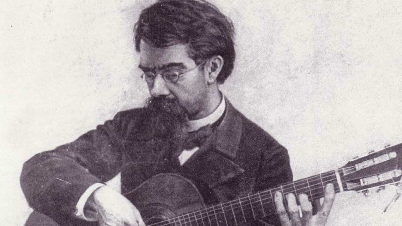 Francisco T&aacute;rrega 