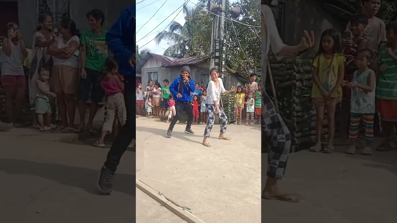 daming napasa ni idol sa brgy dapdap lasnavas northern SAMAR