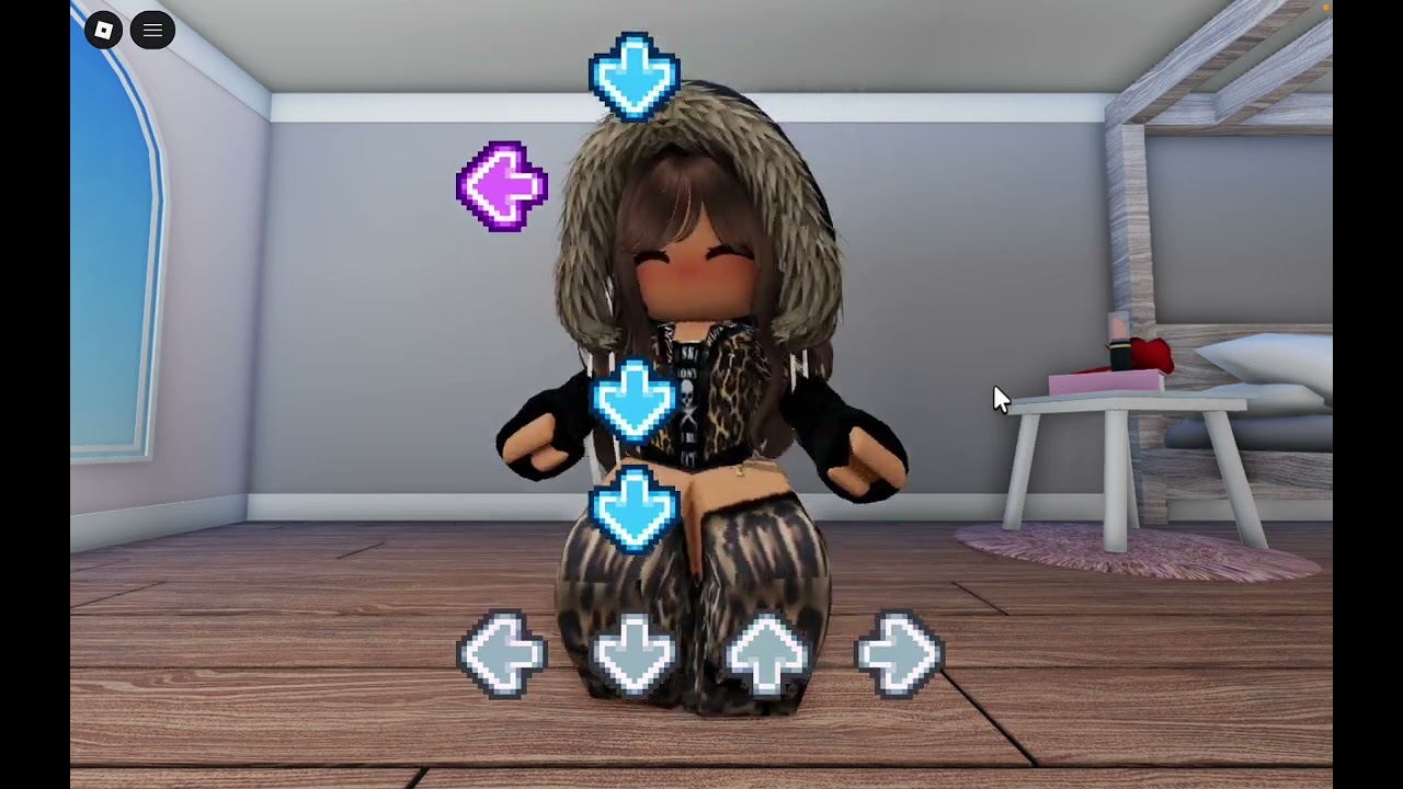 ROBLOX BECKYY