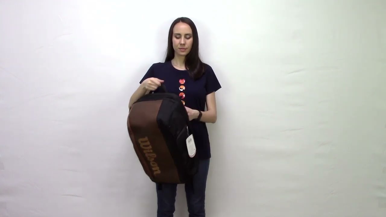 Рюкзак Wilson Super Tour Pro Staff V14.0