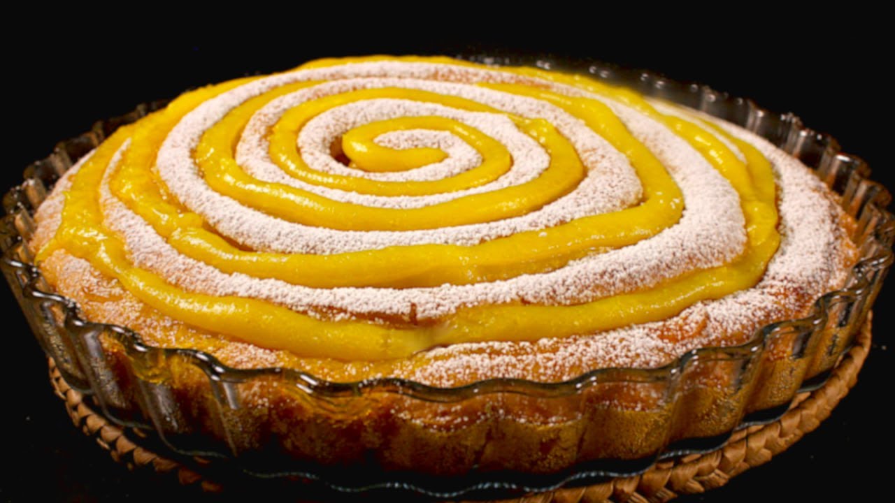 GATEAU TOURBILLON CITRON 😊😊 vegan, super moelleux! 😋