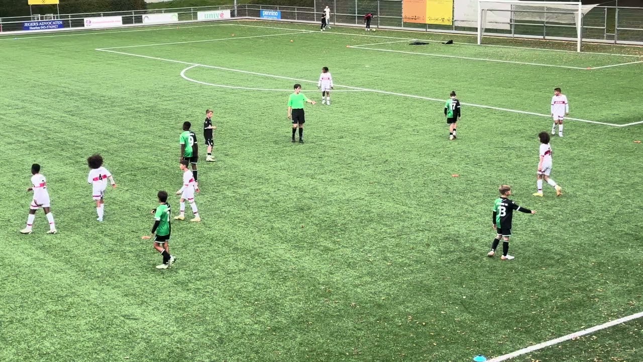 VFB Stuttgart U12 VS Hannover 96 U12