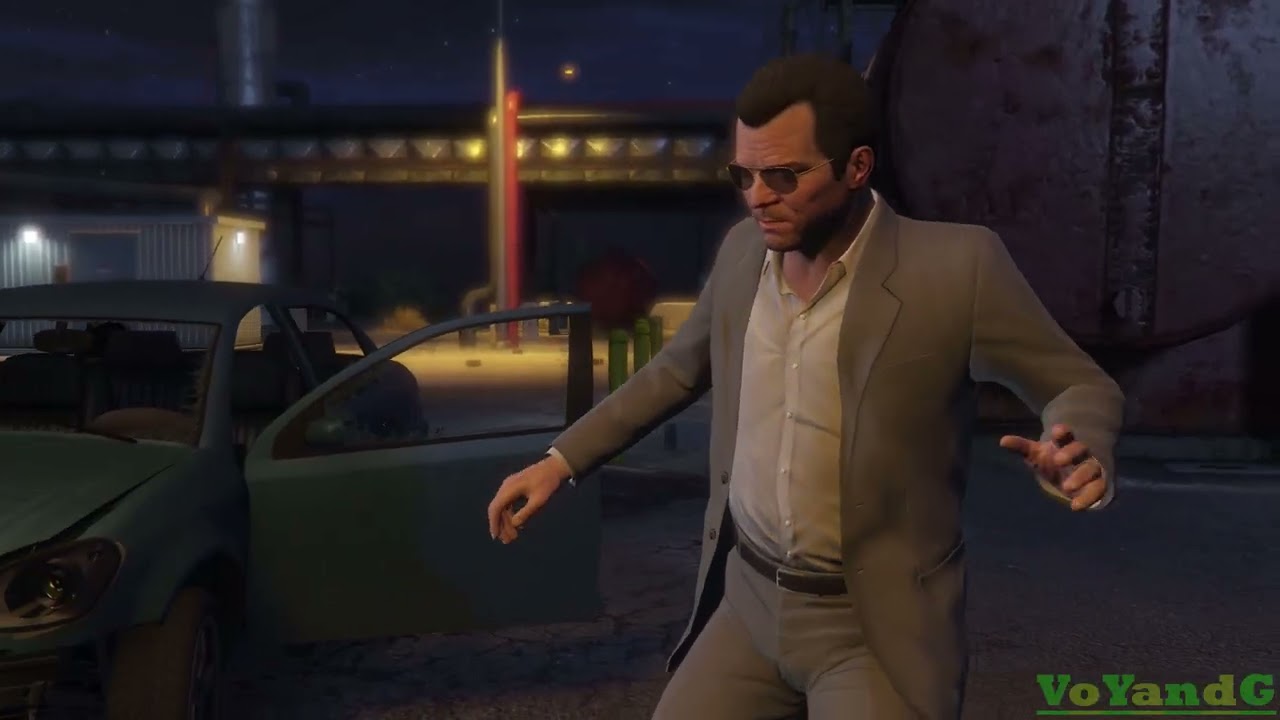 75 Kill Trevor - Something Sensible - Grand Theft Auto 5