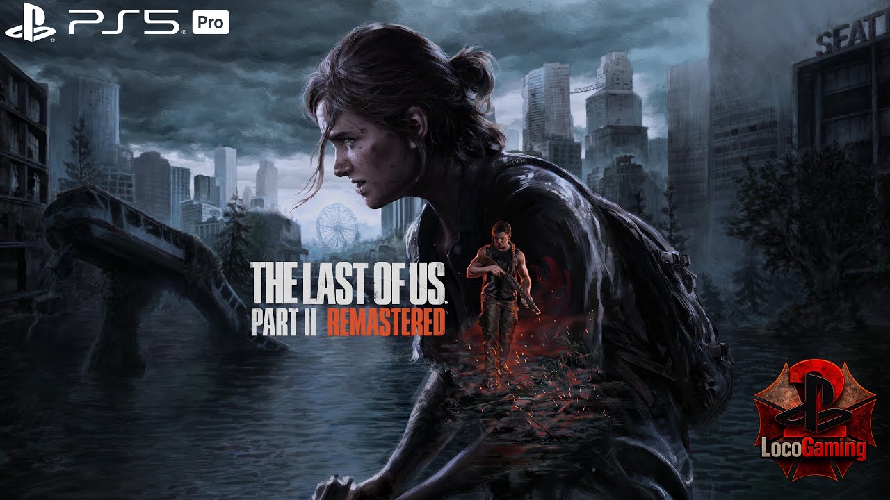 The Last of Us 2 Remasterizado, Donde los hombres lloran