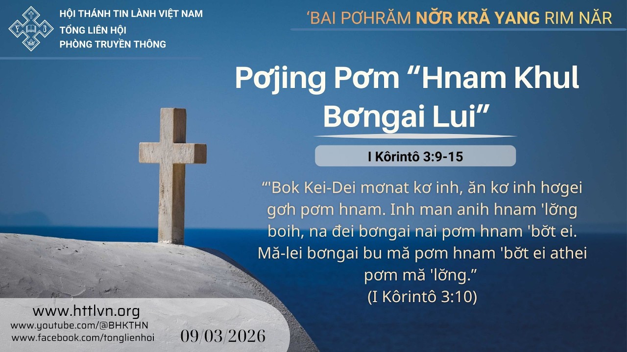 9/3/2026 BHKTHN TIẾNG BAHNAR