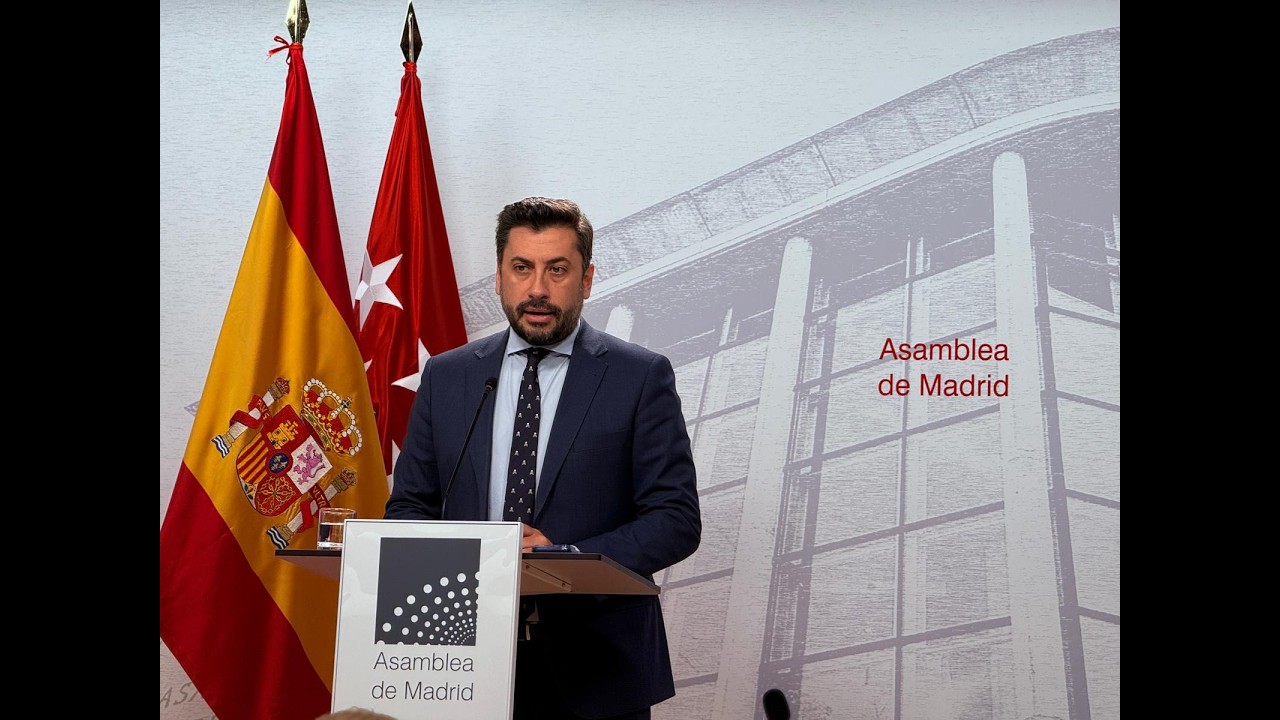 Díaz-Pache: “Es una victoria incontestable que señala que España reclama elecciones generales”