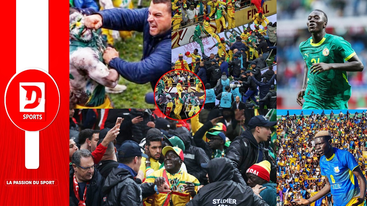 🔥 Supporters détenus au Maroc : Grande manifestation à Dakar, ce samedi .