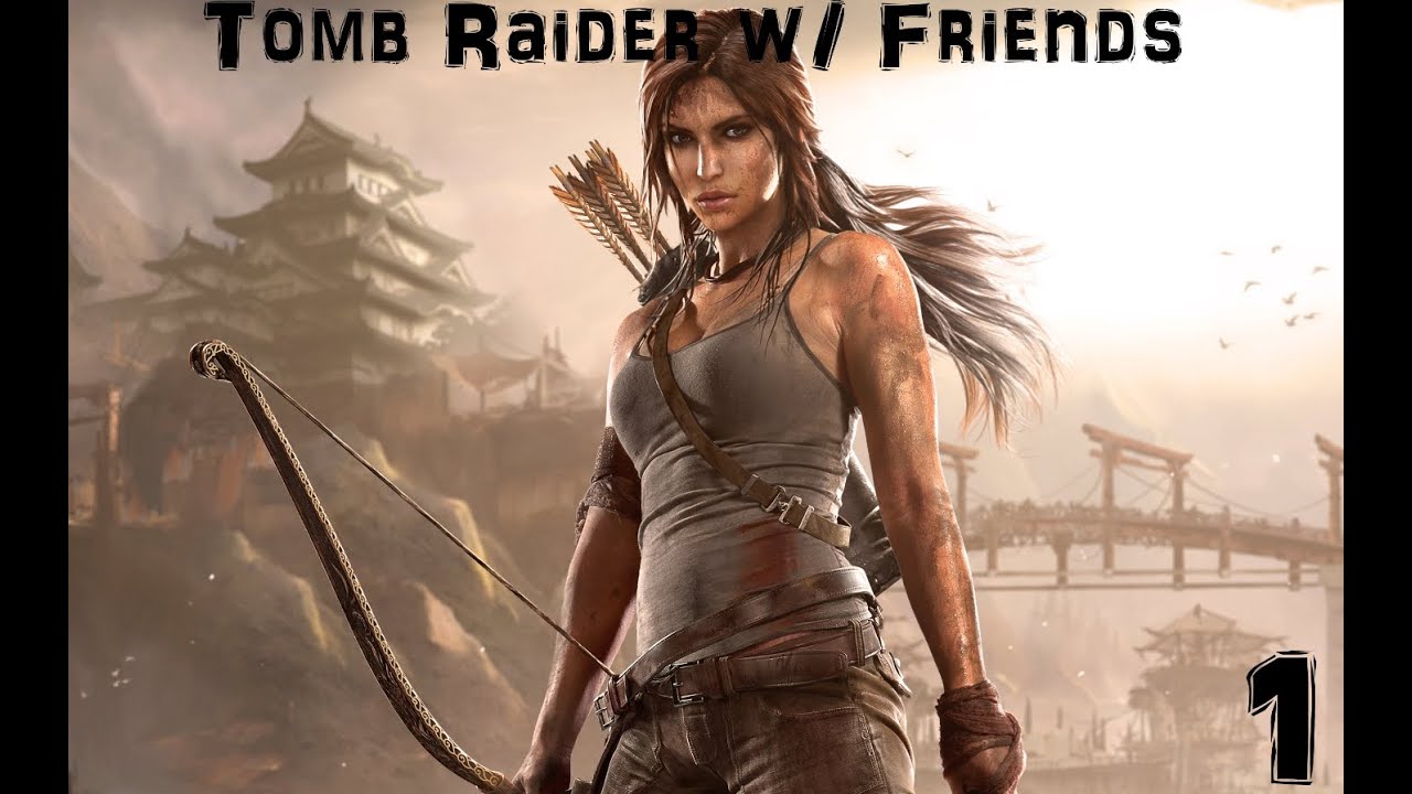 Tomb Raider: Multiplayer w/ StarlightSims and SwimmerSimmer